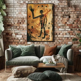 Vintage Era Exploration and Discovery Poster