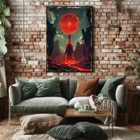 Apocalyptic Vision Poster PosterGoat