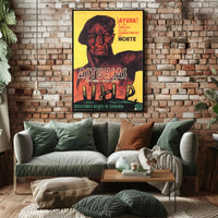 Aid for the Families of Combatants of the North Poster PosterGoat
