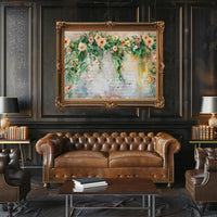 Floral Wall Art Poster