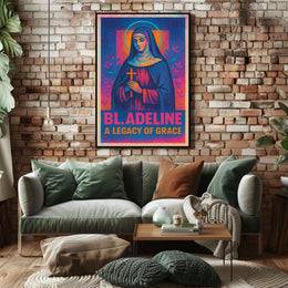 Bl. Adeline A Legacy Of Grace Poster