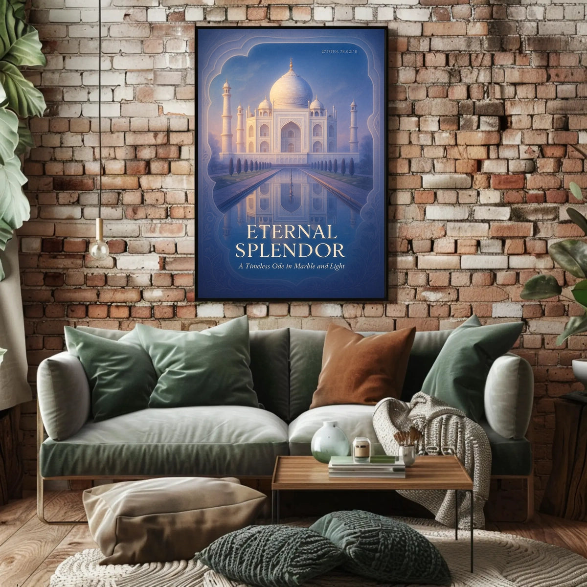 Eternal Splendor Poster