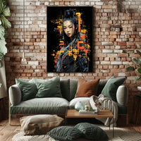 Abstract Fusion Abstract Poster