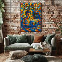 Computer Science Inspiration Poster