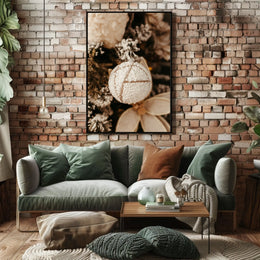 Holiday Elegance Poster