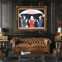 Vydūnas Pasveikimas Theater Poster