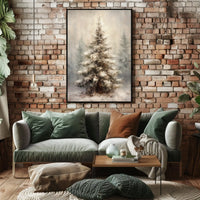 Winter Serenity Poster