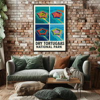 Dry Tortugas National Park Poster