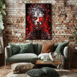 Cybernetic Vision Poster PosterGoat