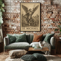 St. Michael Poster