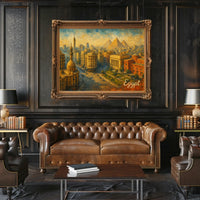 Enchanting Egypt Poster