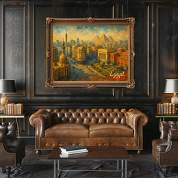 Enchanting Egypt Poster