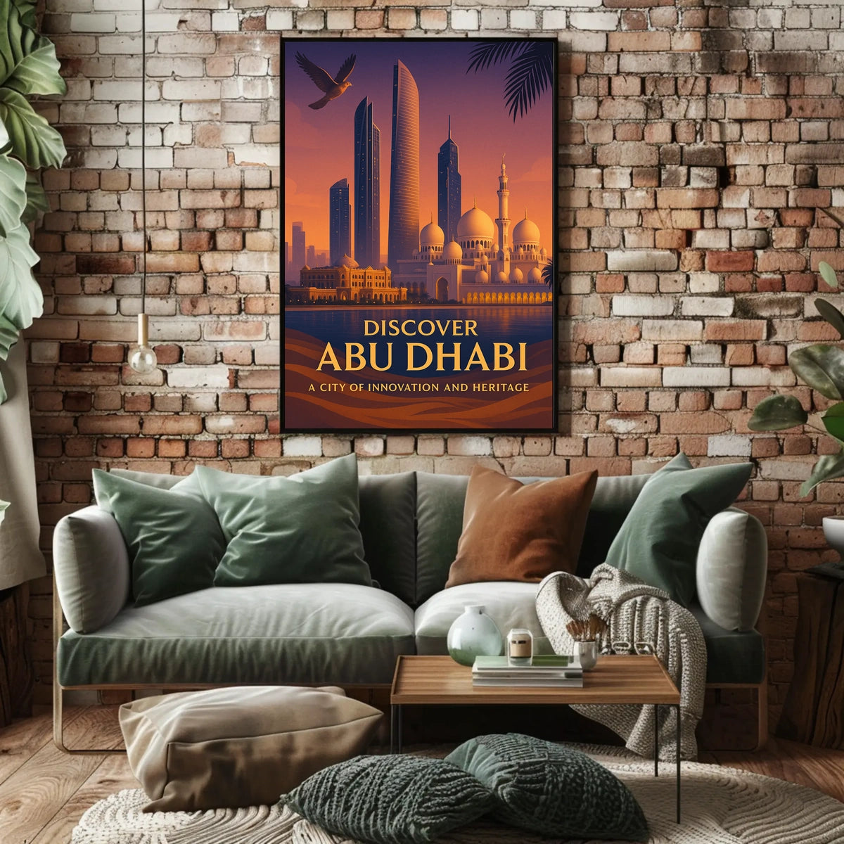 Discover Abu Dhabi