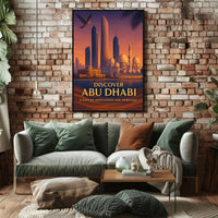 Discover Abu Dhabi