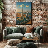 Dubai Where the Future Meets Tradition