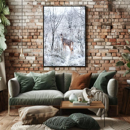Winter Wilderness Poster