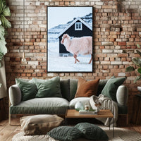 Winter Serenity Poster