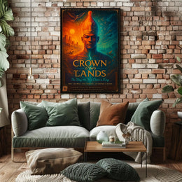 Crown Of Two Lands Poster