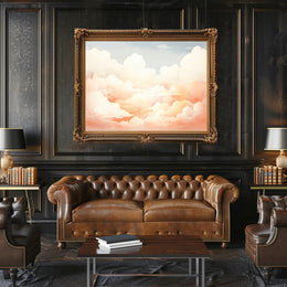Dreamy Skies Poster