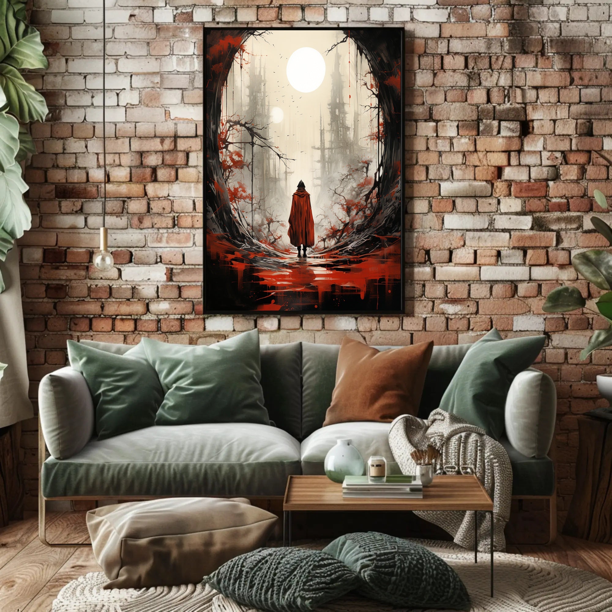 The Enigmatic Journey Poster