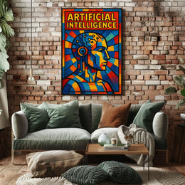 Artificial Intelligence Poster