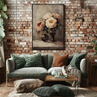 Still Life with Roses Poster