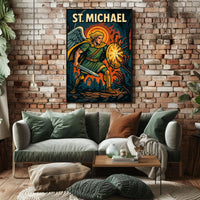 St. Michael Poster