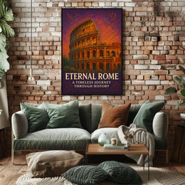 Eternal Rome Poster