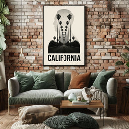 California Dreaming Poster