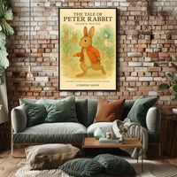 The Tale of Peter Rabbit Poster