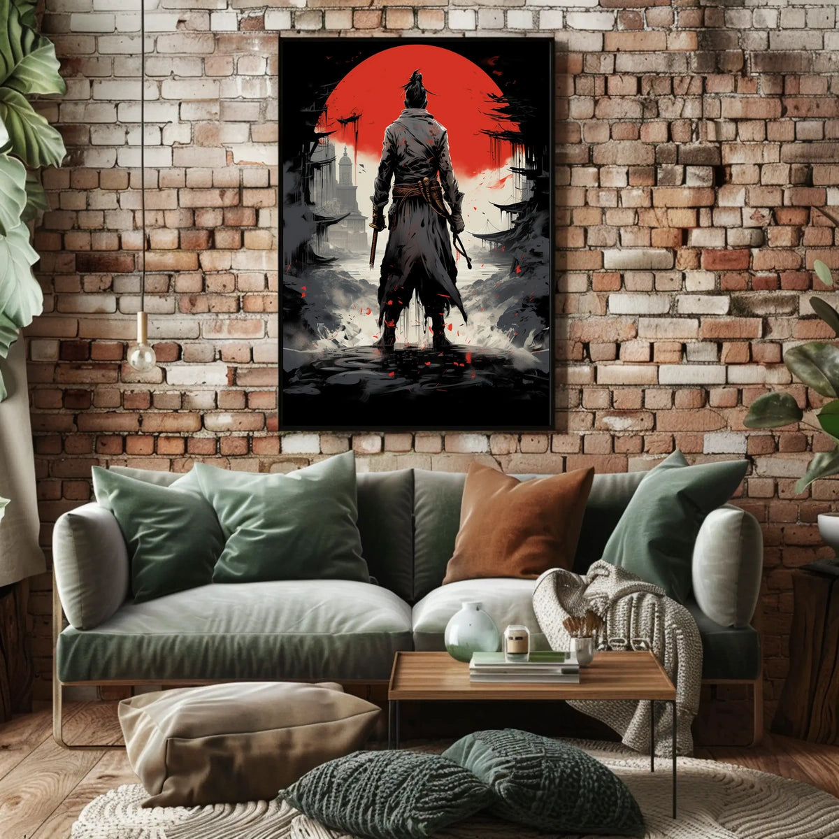 Shadow of the Samurai