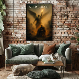 St. Michael Poster