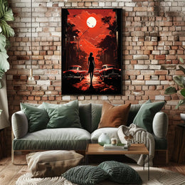 Crimson Dusk