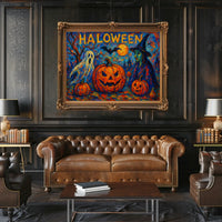 Halloween Night Poster