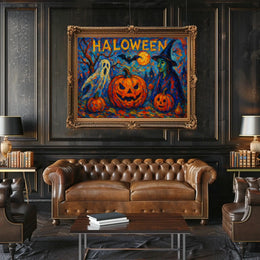 Halloween Night Poster