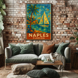 Naples, Florida Poster