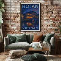 Hoi An, Vietnam Poster