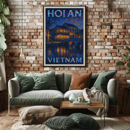 Hoi An, Vietnam Poster