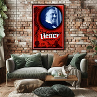 Mystical Vintage Magic Show Poster - Pop Culture Poster