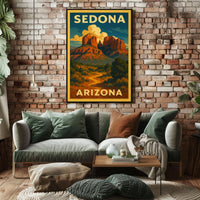 Sedona, Arizona Poster