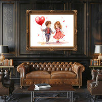 Love in the Air Poster