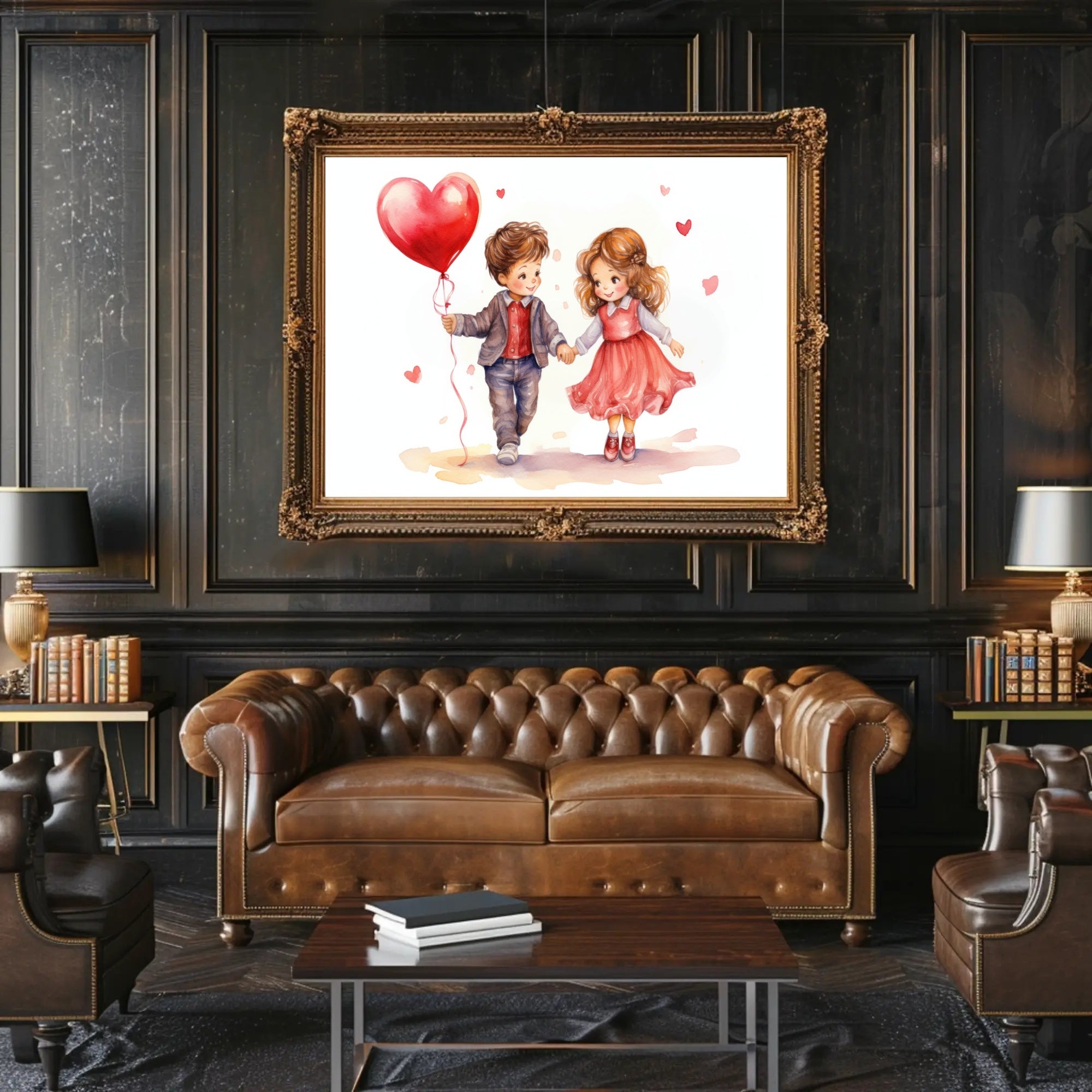 Love in the Air Poster