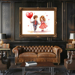 Love in the Air Poster