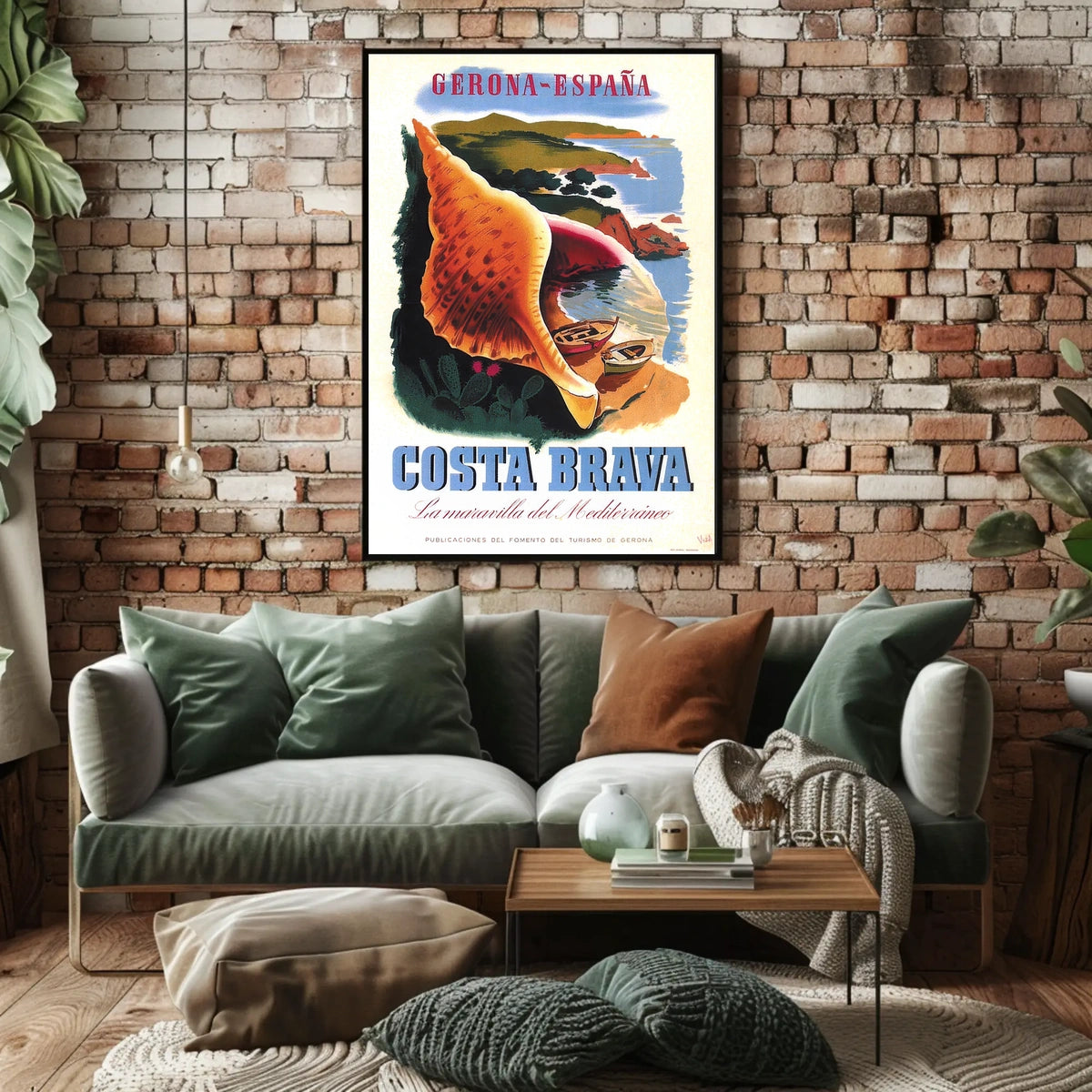 Costa Brava The Marvel Of The Poster