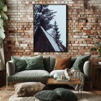 Winter Serenity Poster