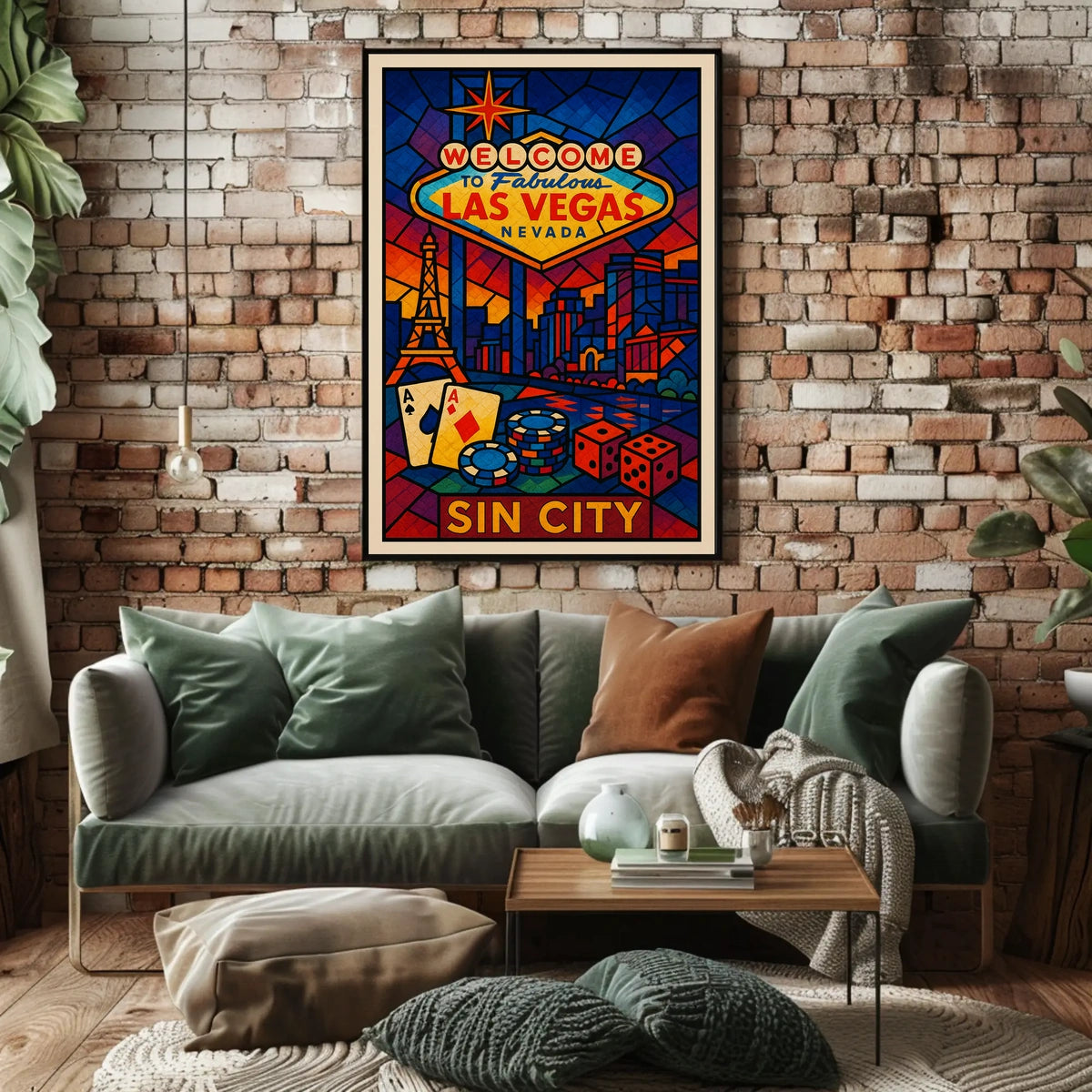 Welcome to Sin City