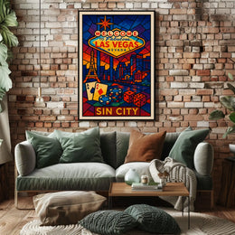 Welcome to Sin City
