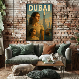 Dubai Dreams Poster
