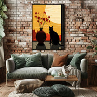 Sunset Serenity Poster