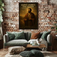 Saint James the Lesser Poster